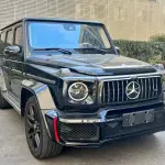 Mercedes-Benz G-Class 2020 421 л.с. — лот 57816489 из Китая