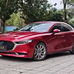 Mazda 3 Axela 2021 из Китая