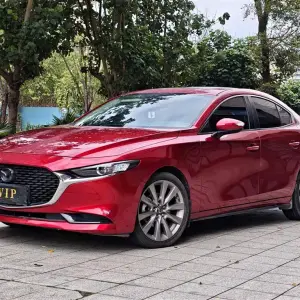 Mazda 3 Axela 2021 из Китая