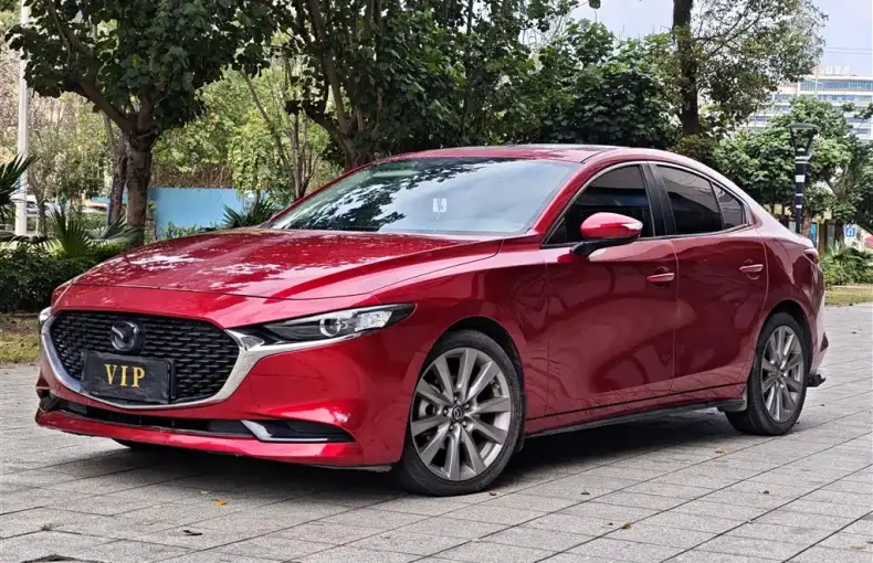 Mazda 3 Axela 2021 из Китая