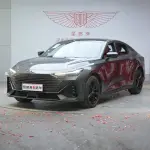 Changan UNI-V iDD 2023 170 л.с. из Китая