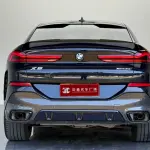 BMW X6 2023 из Китая