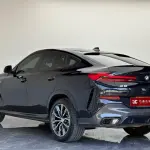 BMW X6 2023 из Китая