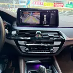 BMW 5 Series 2023 из Китая