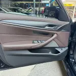 BMW 5 Series 2023 из Китая