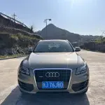 Audi Q5 2011 из Китая