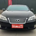 Lexus ES 2013 277 л.с. из Китая