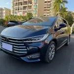 BYD MAX 2019 из Китая