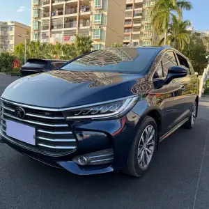 BYD MAX 2019 из Китая