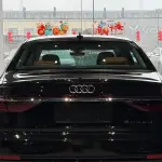 Audi A8 340 л.с. 340 л.с. из Китая