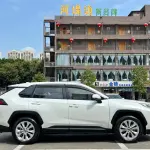 Toyota Wildlander 2022 из Китая