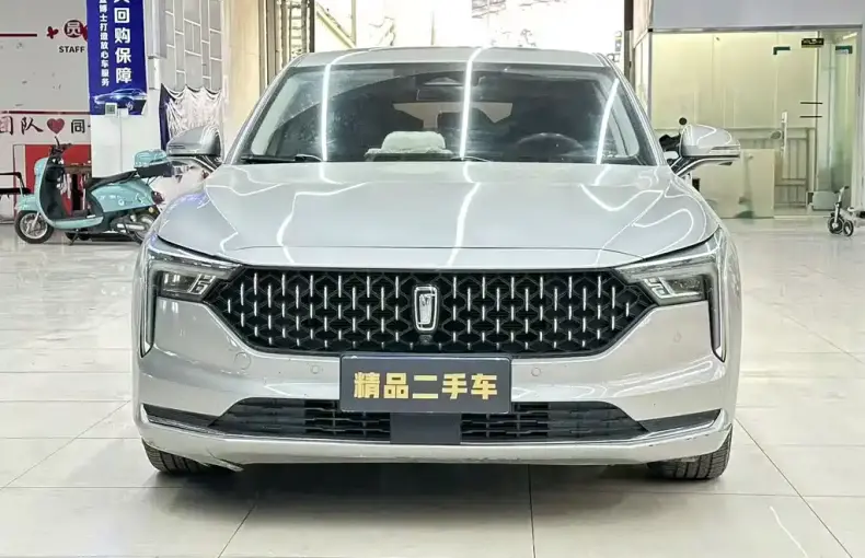 Bestune B70 2022 из Китая