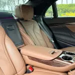 Mercedes-Benz S-Class 2021 299 л.с. из Китая