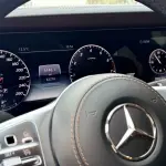 Mercedes-Benz S-Class 2021 299 л.с. из Китая