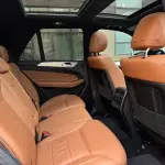 Mercedes-Benz GLE AMG 2017 390 л.с. из Китая