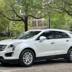 Cadillac XT5 2017 269 л.с. 269 л.с. 269 л.с. 269 л.с. из Китая