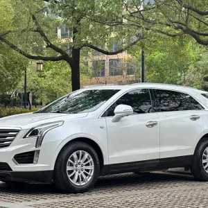 Cadillac XT5 2017 269 л.с. 269 л.с. 269 л.с. 269 л.с. из Китая
