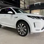 Land Rover Discovery Sport 2020 249 л.с. — лот 57816884 из Китая