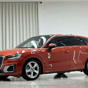 Audi Q2L 2020 из Китая