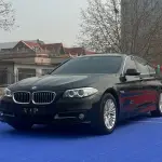 BMW 5 Series 2015 218 л.с. — лот 57817018 из Китая