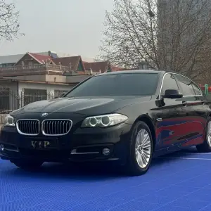 BMW 5 Series 2015 218 л.с. — лот 57817018 из Китая