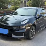 Lynk & Co 03 2020 180 л.с. 180 л.с. 180 л.с. 180 л.с. из Китая