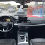 Audi Q5L 2018 из Китая