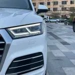 Audi Q5L 2018 из Китая