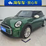 MINI Mini 2021 из Китая