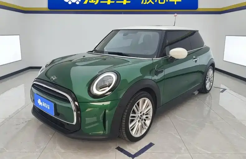 MINI Mini 2021 из Китая