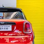 MINI Mini 2019 из Китая