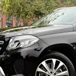 Mercedes-Benz GLS 2016 из Китая