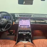 Mercedes-Benz S-Class 2023 лот 57817219 из Китая