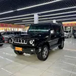 Beijing Off-Road BJ80 2023 из Китая