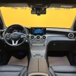Mercedes-Benz GLC 2020 258 л.с. — лот 57817086 из Китая