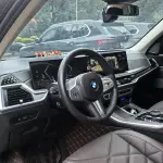 BMW X5 2024 258 л.с. — лот 57817278 из Китая
