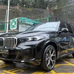 BMW X5 2024 из Китая