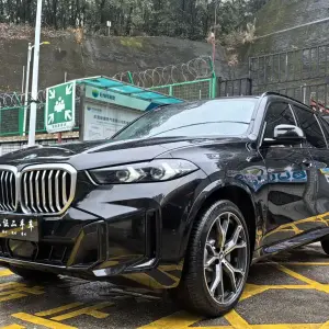 BMW X5 2024 из Китая