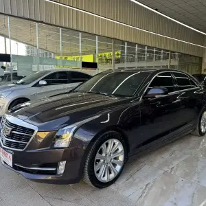 Cadillac ATS-L 2017 279 л.с. — лот 57817164 из Китая