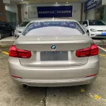 BMW 3 Series 2016 184 л.с. — лот 57817290 из Китая