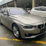 BMW 3 Series 2016 184 л.с. — лот 57817290 из Китая