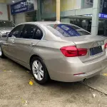 BMW 3 Series 2016 184 л.с. — лот 57817290 из Китая
