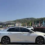 GAC Motor Shadow Leopard 2024 из Китая