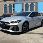 GAC Motor Shadow Leopard 2024 из Китая