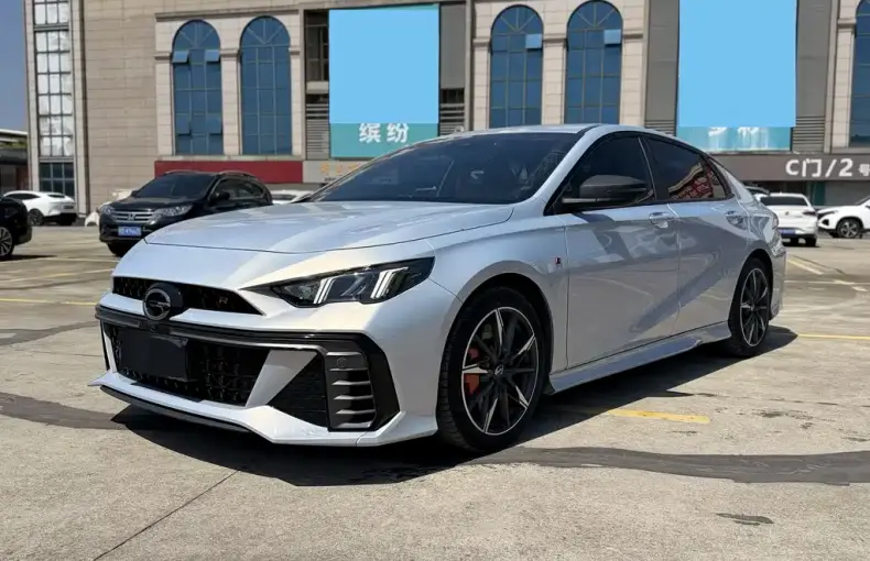 GAC Motor Shadow Leopard 2024 из Китая