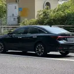 Toyota Avalon 2024 из Китая