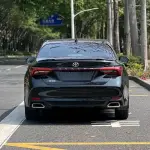 Toyota Avalon 2024 из Китая