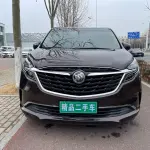 Buick GL8 2020 из Китая