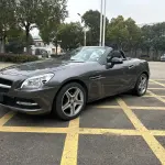 Mercedes-Benz SLK-Class 2012 из Китая