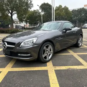 Mercedes-Benz SLK-Class 2012 из Китая